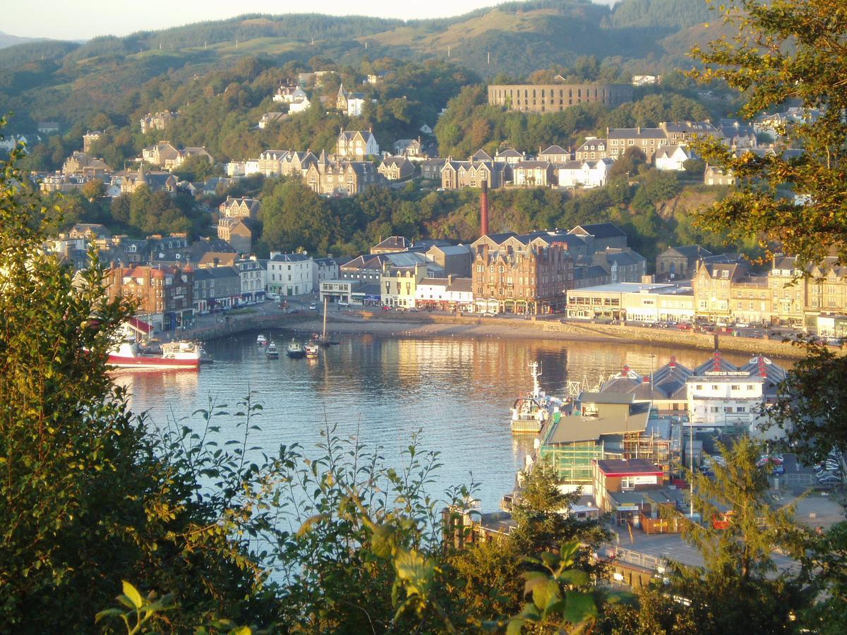 Rose Villa Oban Exterior foto